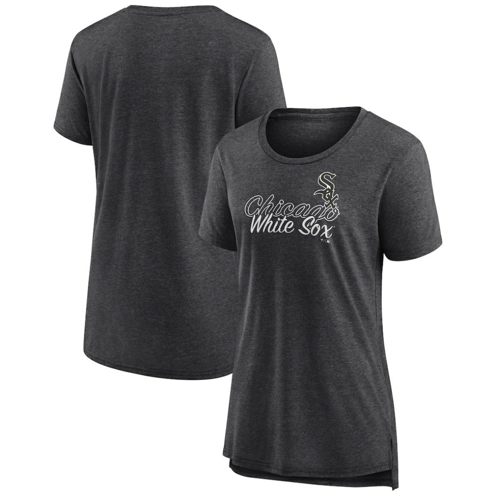 Chicago White Sox Women's Practice Time Tri-Blend T-Shirt for sale