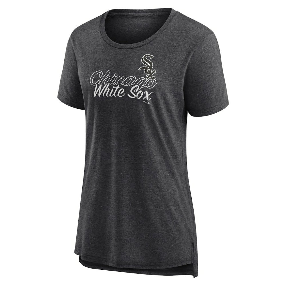 Chicago White Sox Women's Practice Time Tri-Blend T-Shirt for sale