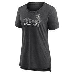 Chicago White Sox Women's Practice Time Tri-Blend T-Shirt for sale