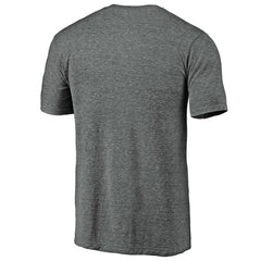 Cincinnati Reds Weathered Official Logo Tri-Blend T-Shirt Clearance