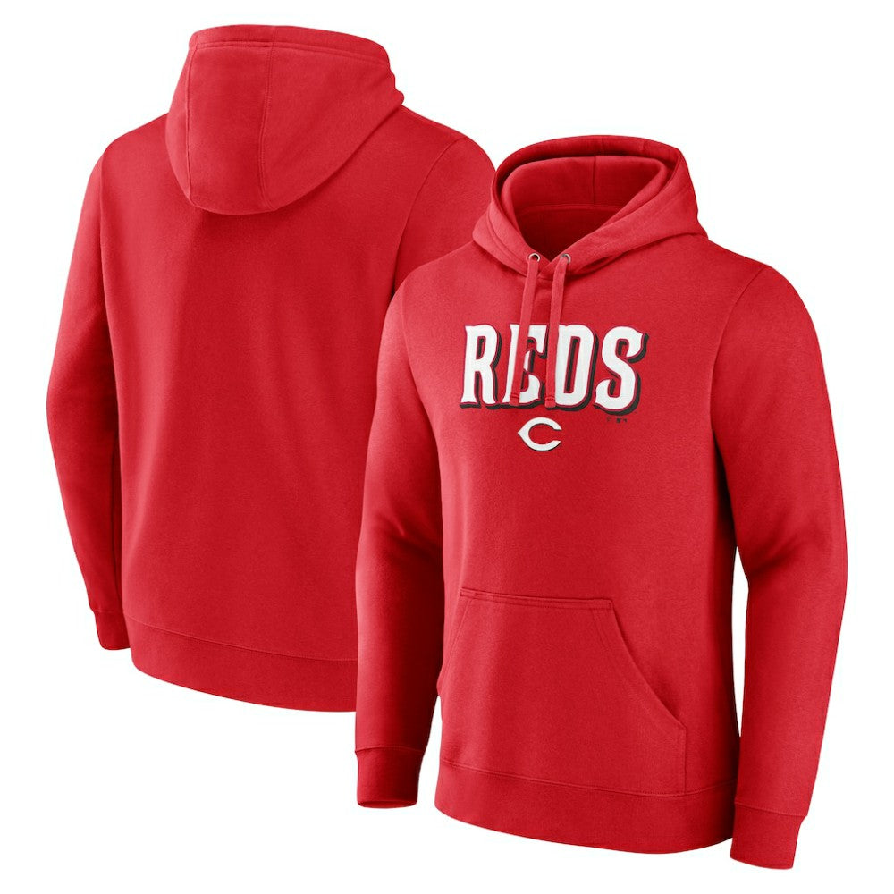 Cincinnati Reds Series Sweep Pullover Hoodie Online