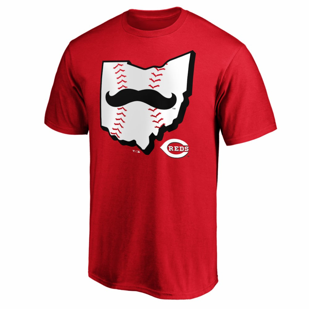 Cincinnati Reds Team Adrenaline T-Shirt for sale