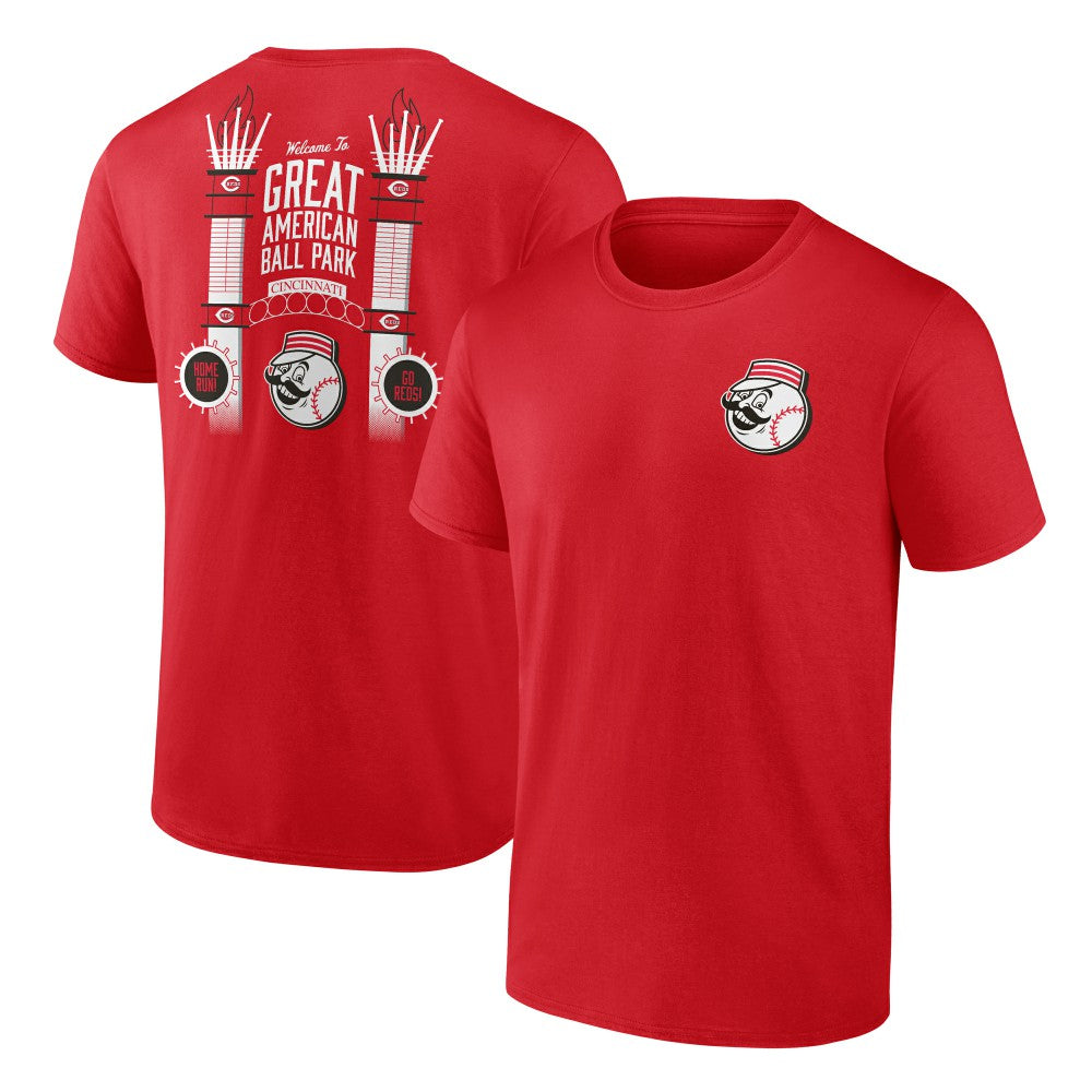 Cincinnati Reds Great American T-Shirt Sale