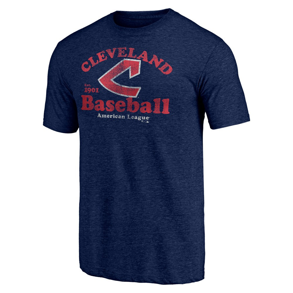 Cleveland Guardians Our Game Tri-Blend T-Shirt discount