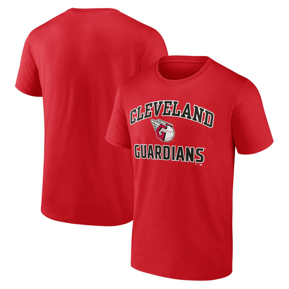 Cleveland Guardians Heart & Soul T-Shirt Lifestyle