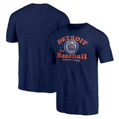 Detroit Tigers Our Game Tri-Blend T-Shirt Online