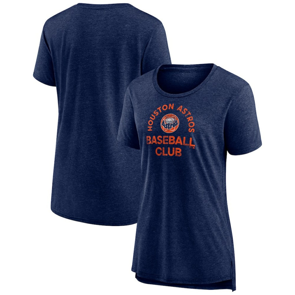Houston Astros Women's Selected First Tri-Blend T-Shirt for sale