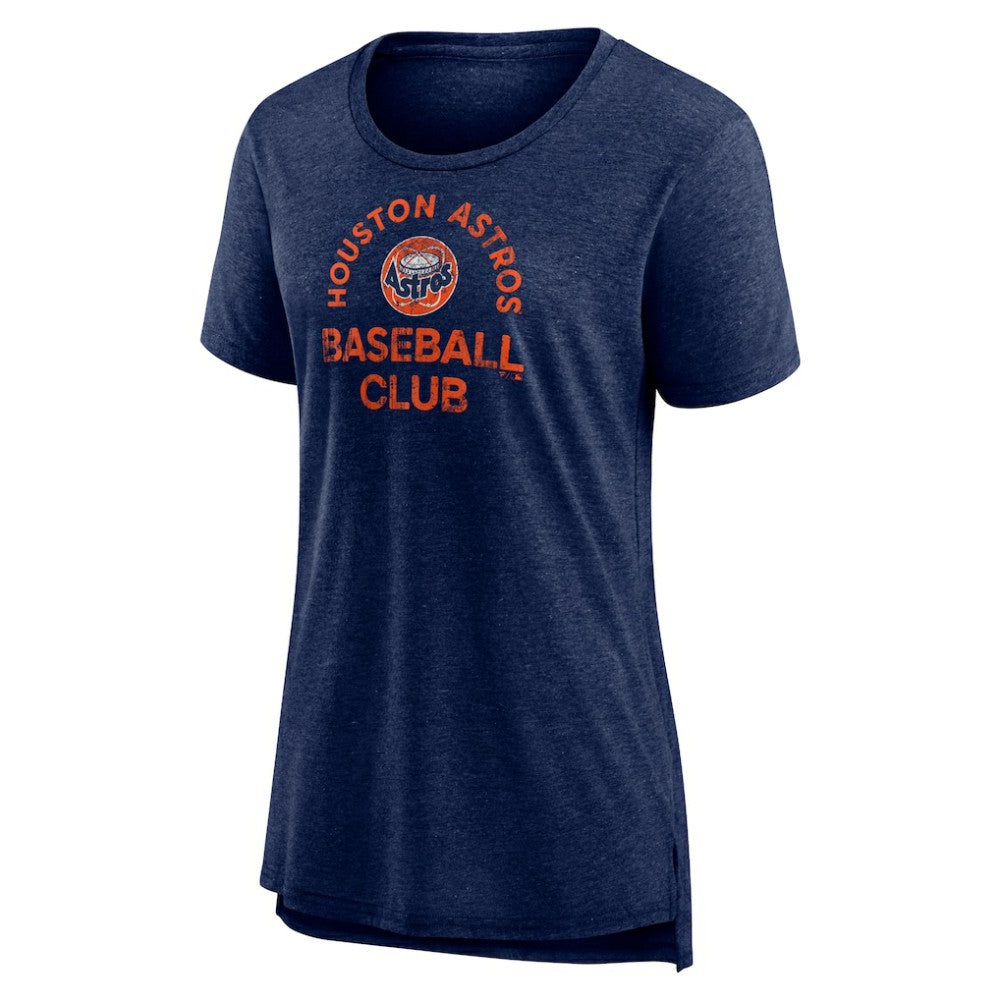 Houston Astros Women's Selected First Tri-Blend T-Shirt for sale