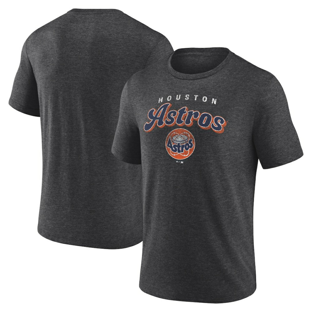 Houston Astros Wonderment Tri-Blend T-Shirt Near Me