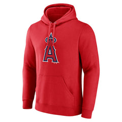 Los Angeles Angels Official Logo Pullover Hoodie Lifestyle