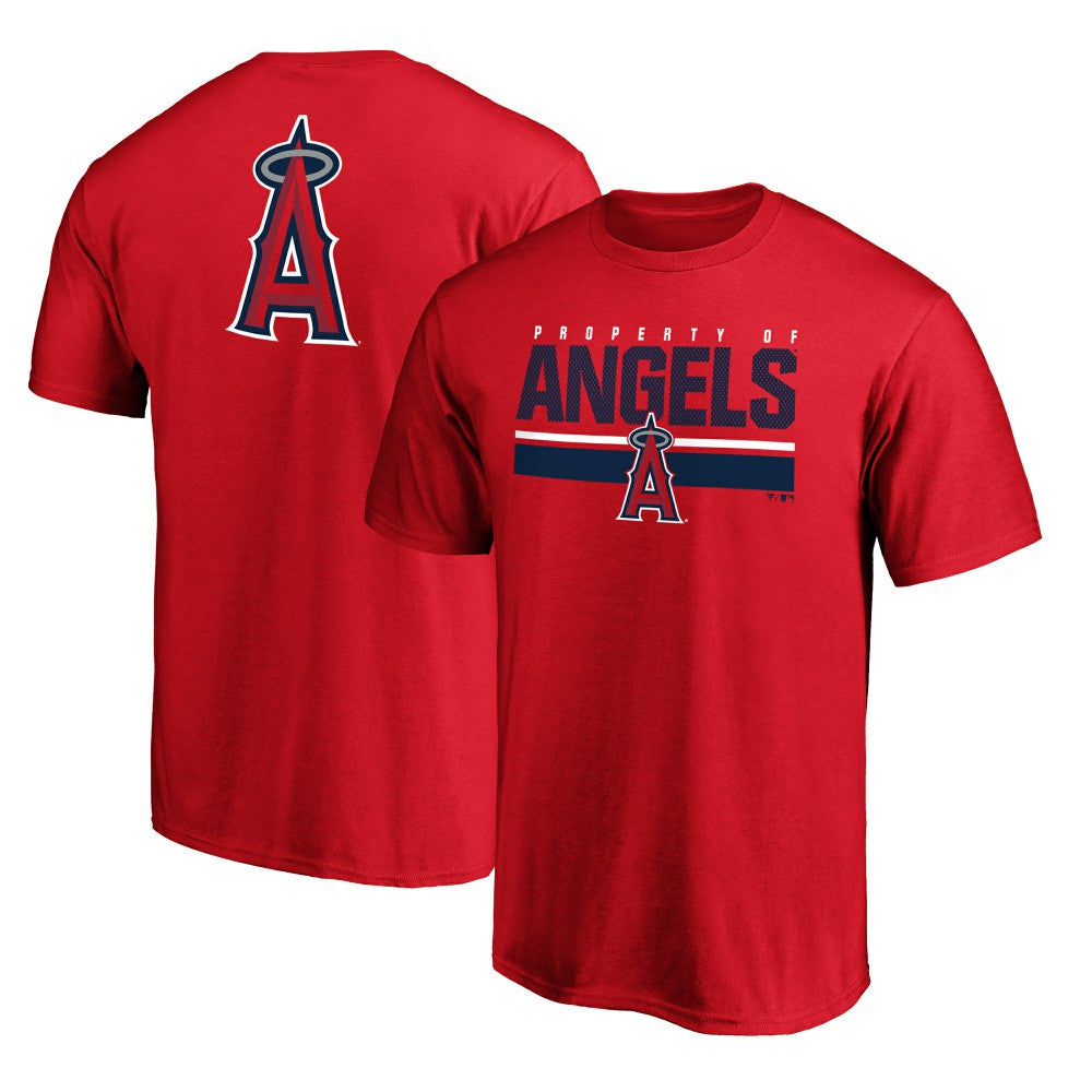 Los Angeles Angels End Game T-Shirt Lifestyle