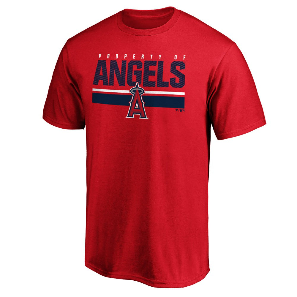 Los Angeles Angels End Game T-Shirt Lifestyle