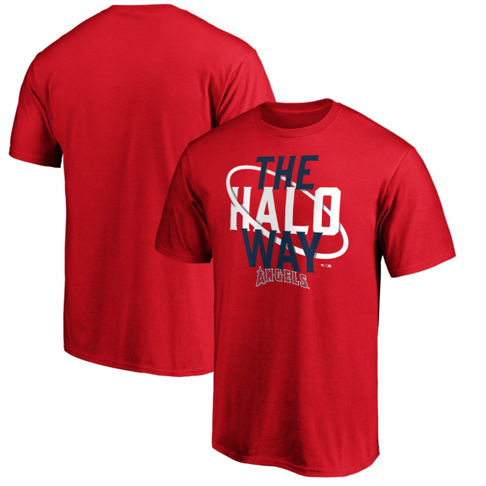 Los Angeles Angels Team Adrenaline T-Shirt Near Me
