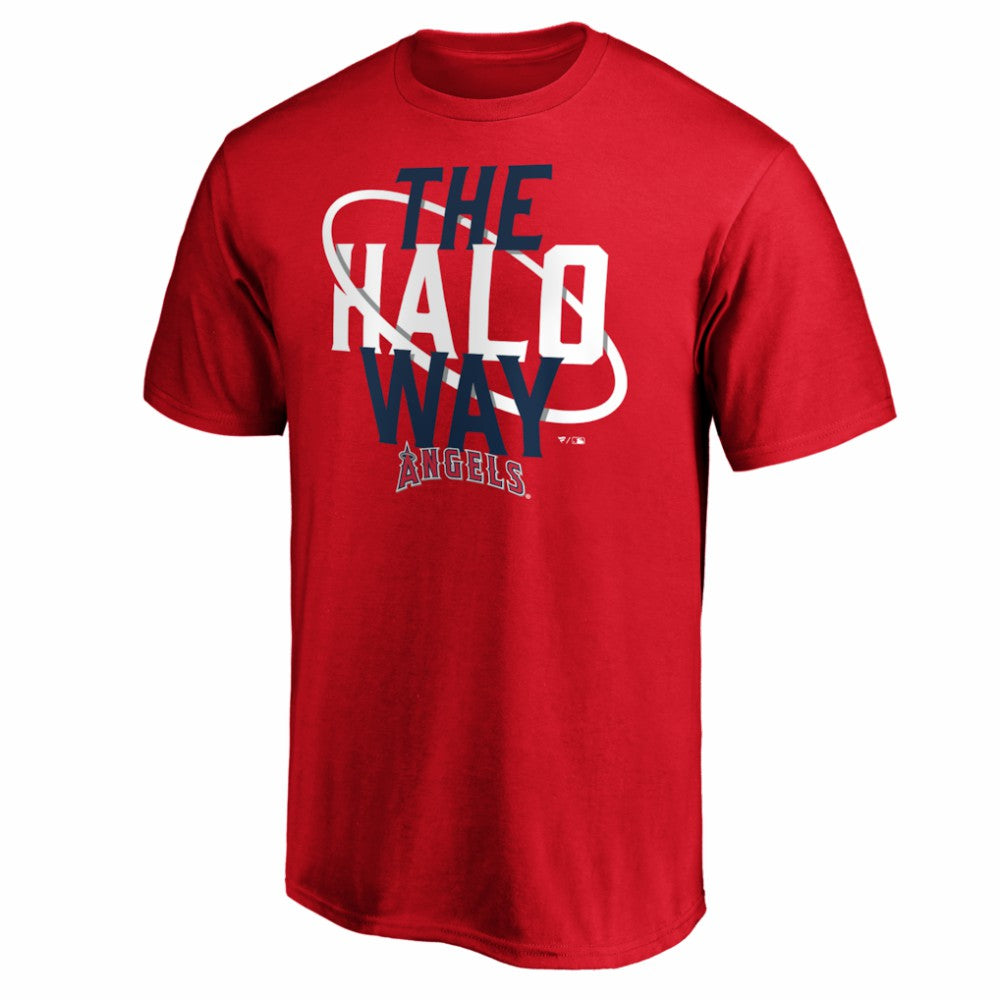 Los Angeles Angels Team Adrenaline T-Shirt Near Me