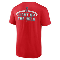 Los Angeles Angels Light Them Up T-Shirt On Sale