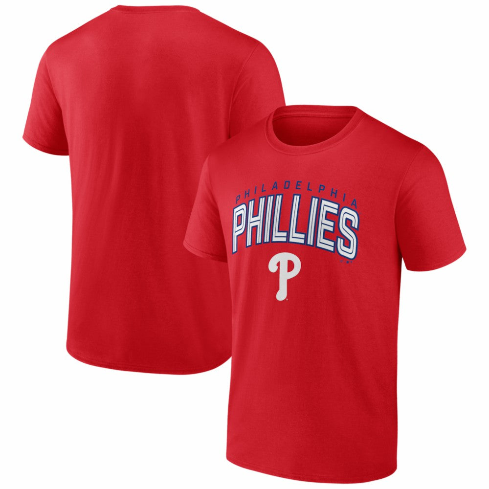 Philadelphia Phillies Master the Game T-Shirt Lifestyle