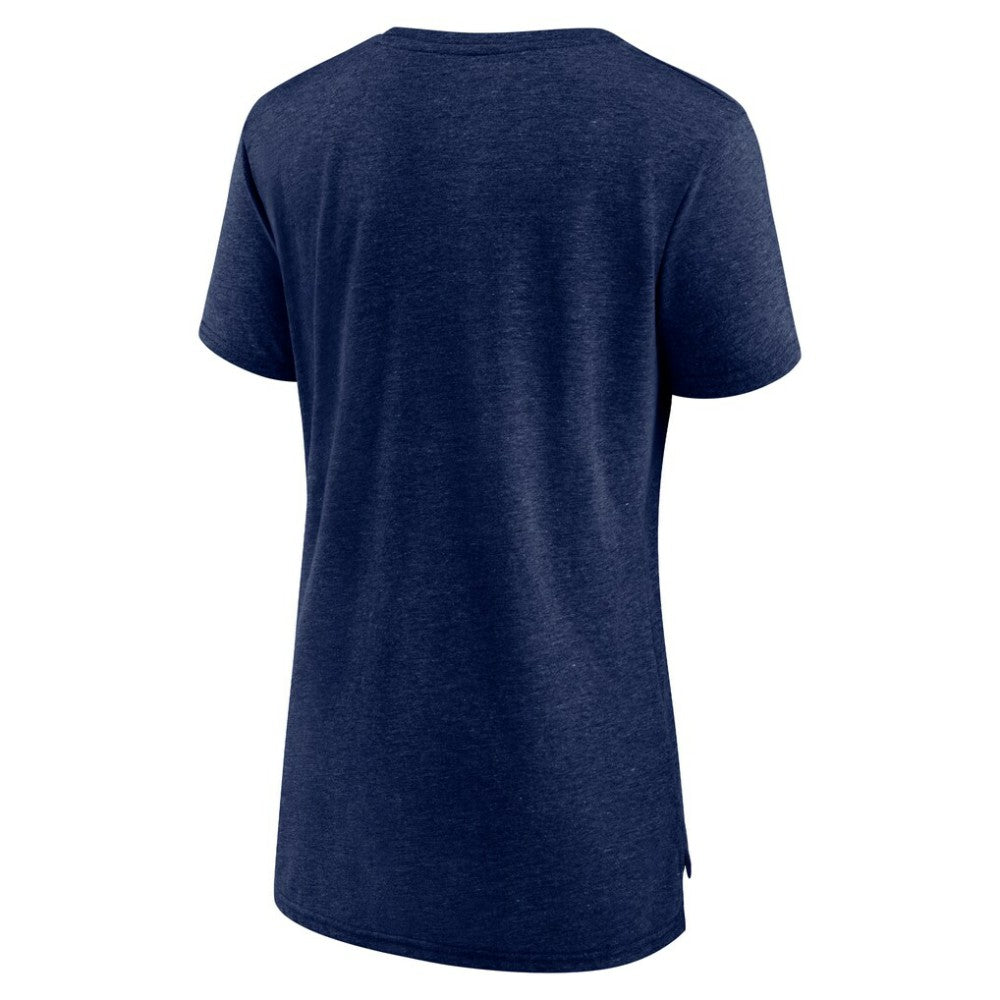 San Diego Padres Women's Toppler Tri-Blend T-Shirt Lifestyle