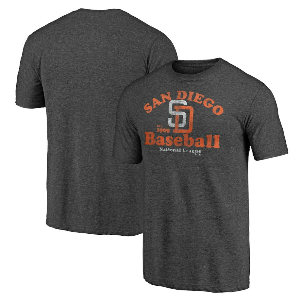 San Diego Padres Our Game Tri-Blend T-Shirt for sale