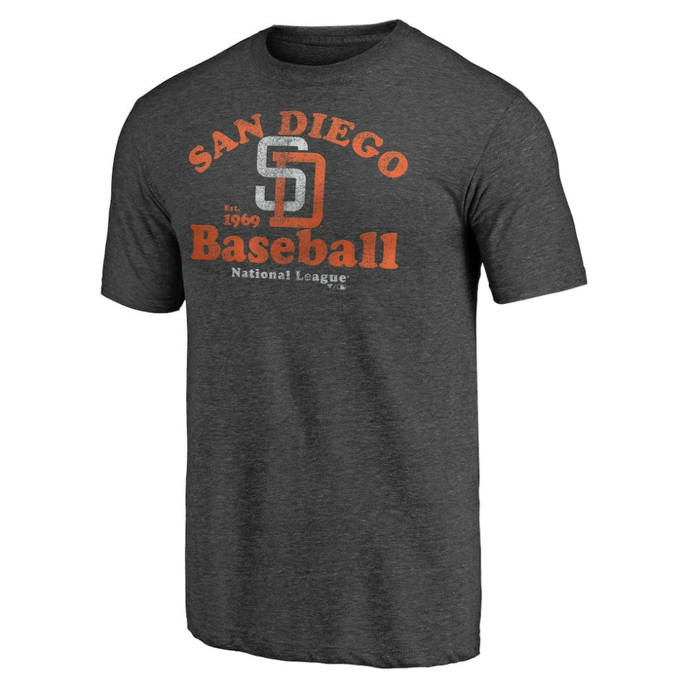 San Diego Padres Our Game Tri-Blend T-Shirt for sale