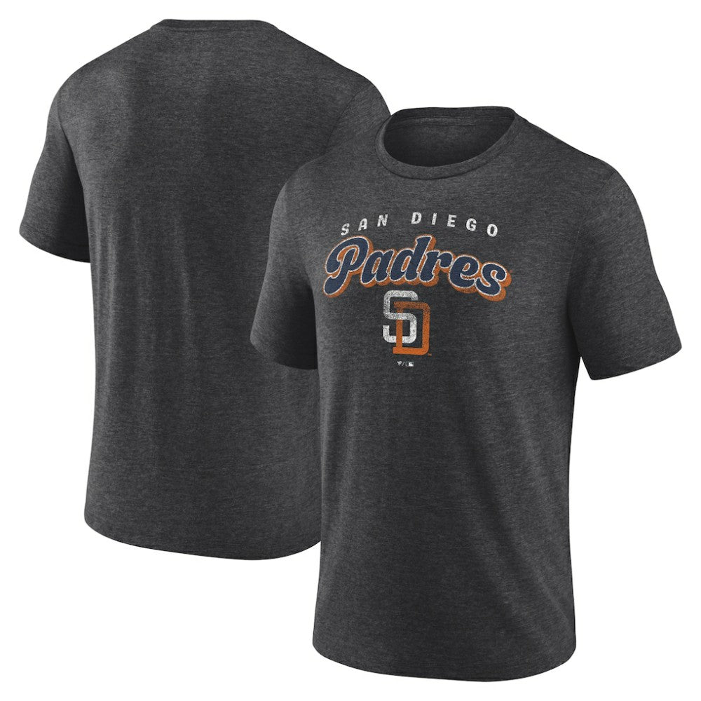 San Diego Padres Wonderment Tri-Blend T-Shirt for sale