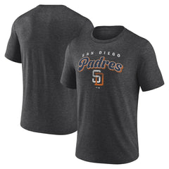 San Diego Padres Wonderment Tri-Blend T-Shirt for sale