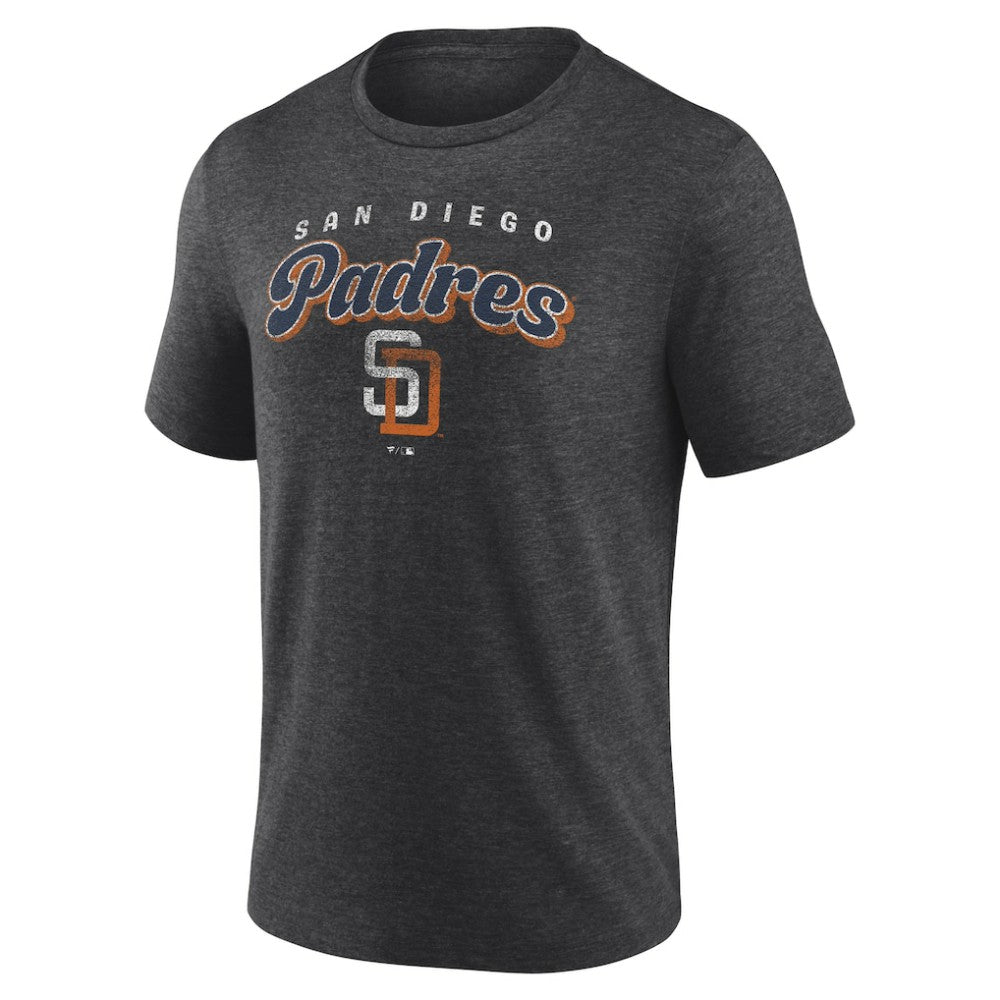 San Diego Padres Wonderment Tri-Blend T-Shirt for sale