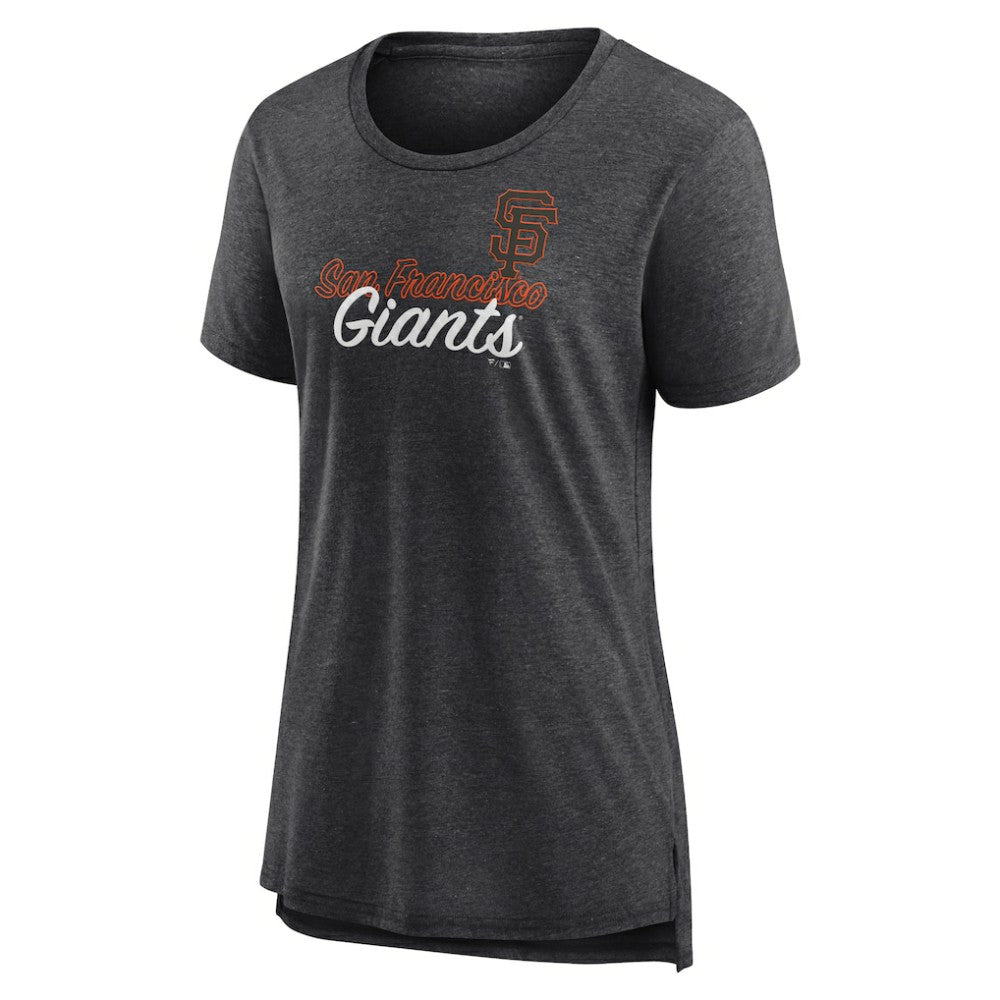 San Francisco Giants Women's Practice Time Tri-Blend T-Shirt Online