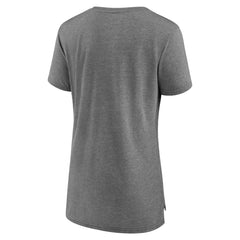 Seattle Mariners Women's Selected First Tri-Blend T-Shirt Sale