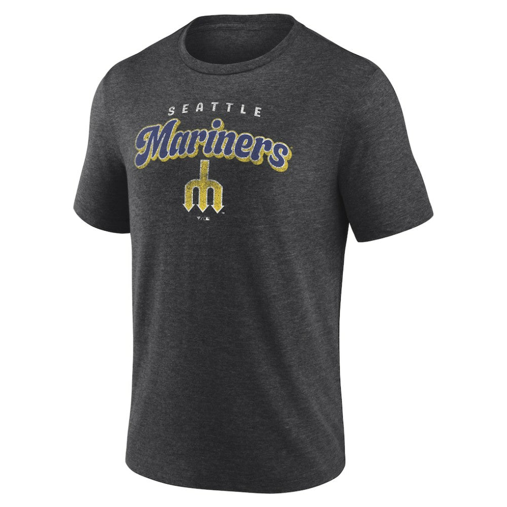 Seattle Mariners Wonderment Tri-Blend T-Shirt Lifestyle