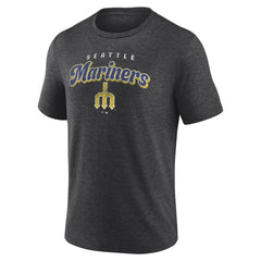 Seattle Mariners Wonderment Tri-Blend T-Shirt Lifestyle