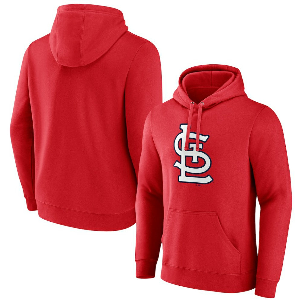 St. Louis Cardinals Official Logo Pullover Hoodie Online
