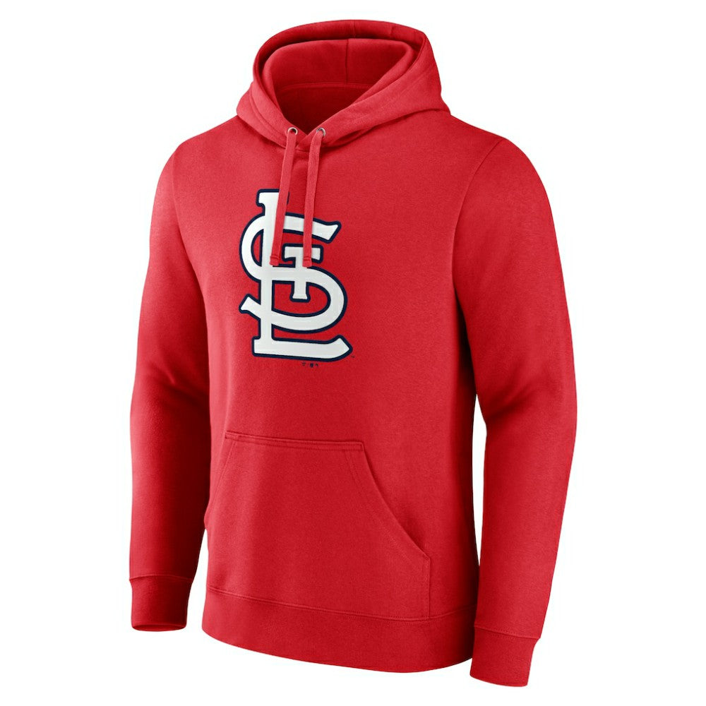St. Louis Cardinals Official Logo Pullover Hoodie Online