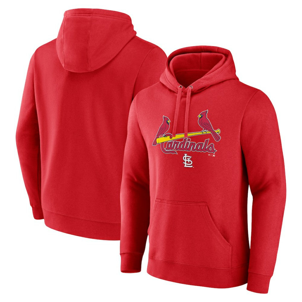 St. Louis Cardinals Series Sweep Pullover Hoodie discount