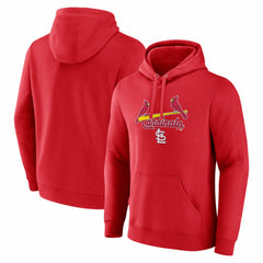 St. Louis Cardinals Team Lockup Pullover Hoodie discount