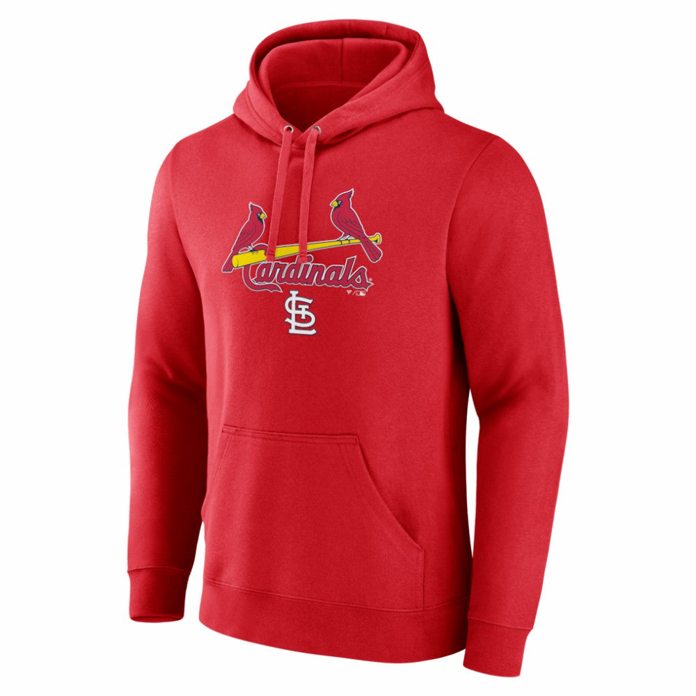 St. Louis Cardinals Team Lockup Pullover Hoodie discount