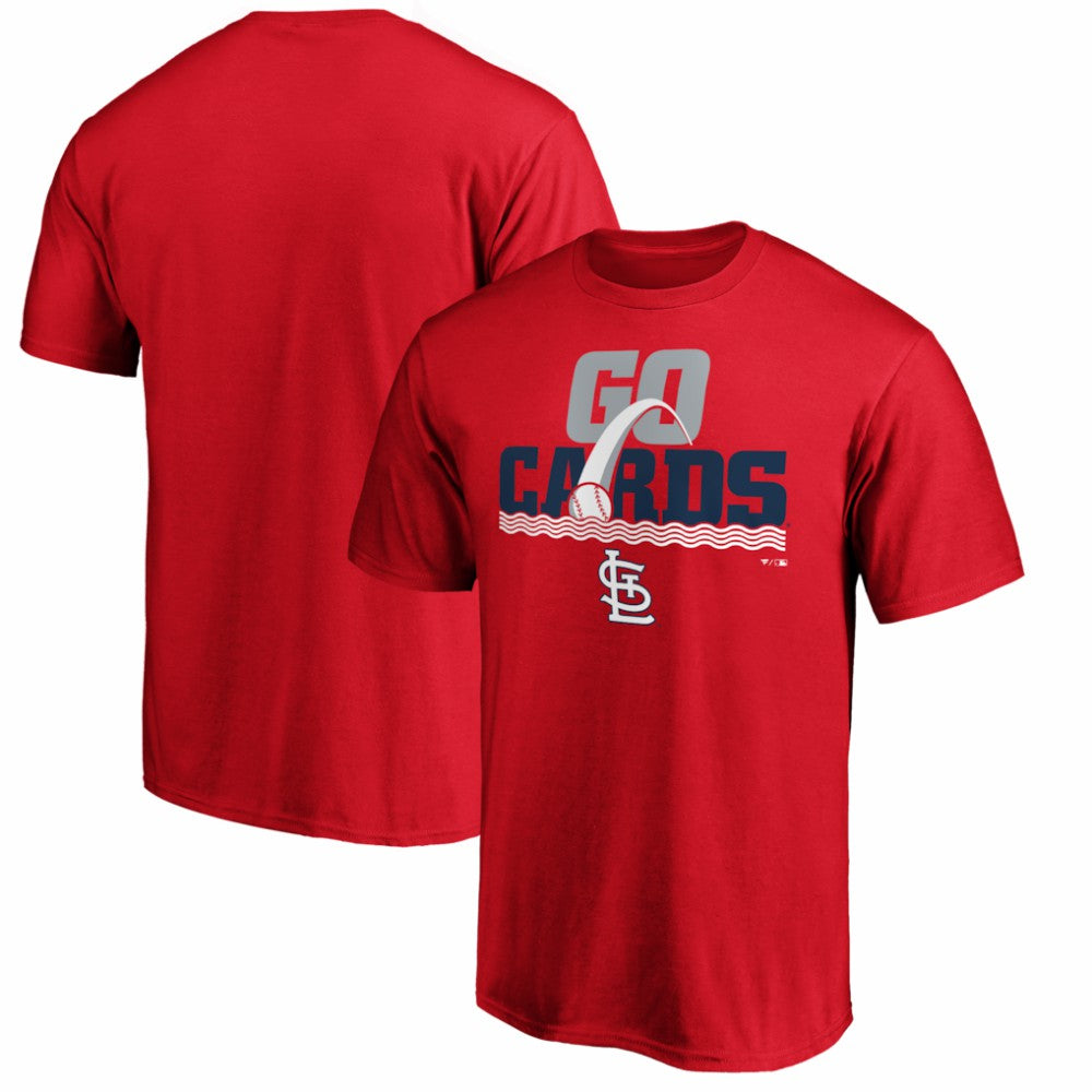 St. Louis Cardinals Team Adrenaline T-Shirt Sale