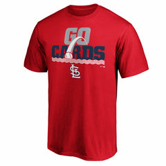 St. Louis Cardinals Team Adrenaline T-Shirt Sale