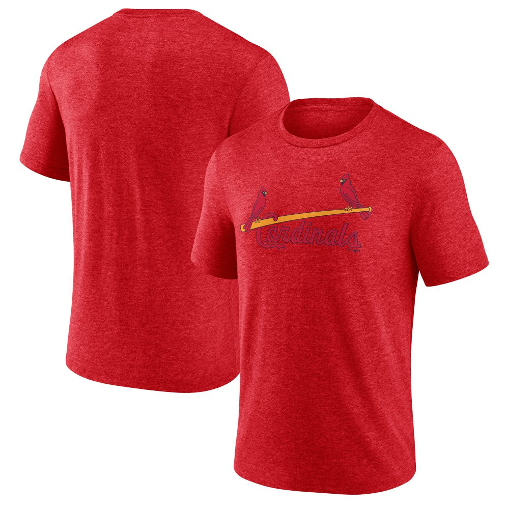 St. Louis Cardinals Cooperstown Series Sweep Tri-Blend T-Shirt Near Me