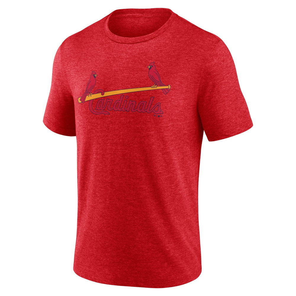 St. Louis Cardinals Cooperstown Series Sweep Tri-Blend T-Shirt Near Me