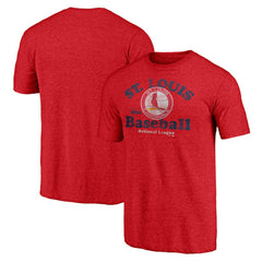 St. Louis Cardinals Our Game Tri-Blend T-Shirt Near Me