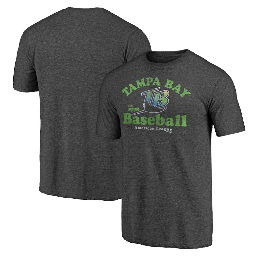 Tampa Bay Rays Our Game Tri-Blend T-Shirt Online