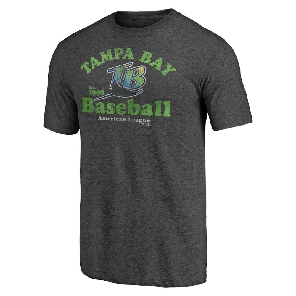 Tampa Bay Rays Our Game Tri-Blend T-Shirt Online
