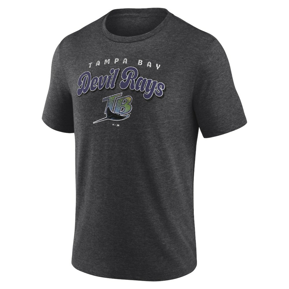 Tampa Bay Rays Wonderment Tri-Blend T-Shirt Lifestyle