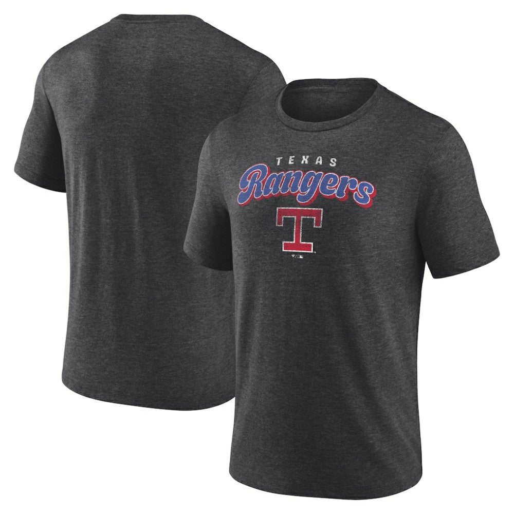 Texas Rangers Wonderment Tri-Blend T-Shirt Online