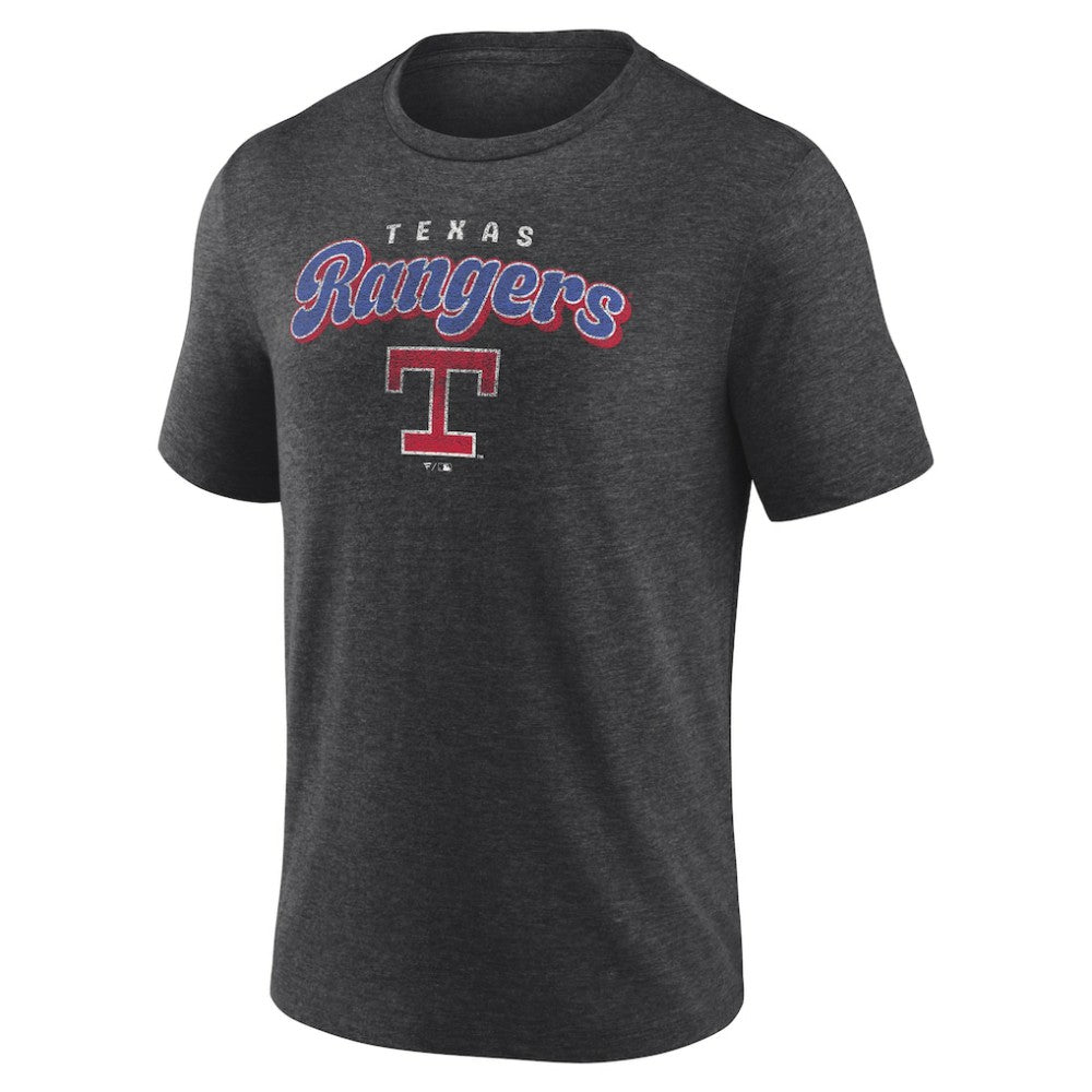 Texas Rangers Wonderment Tri-Blend T-Shirt Online