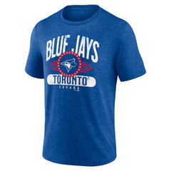 Toronto Blue Jays Badge of Honor Tri-Blend T-Shirt Near Me