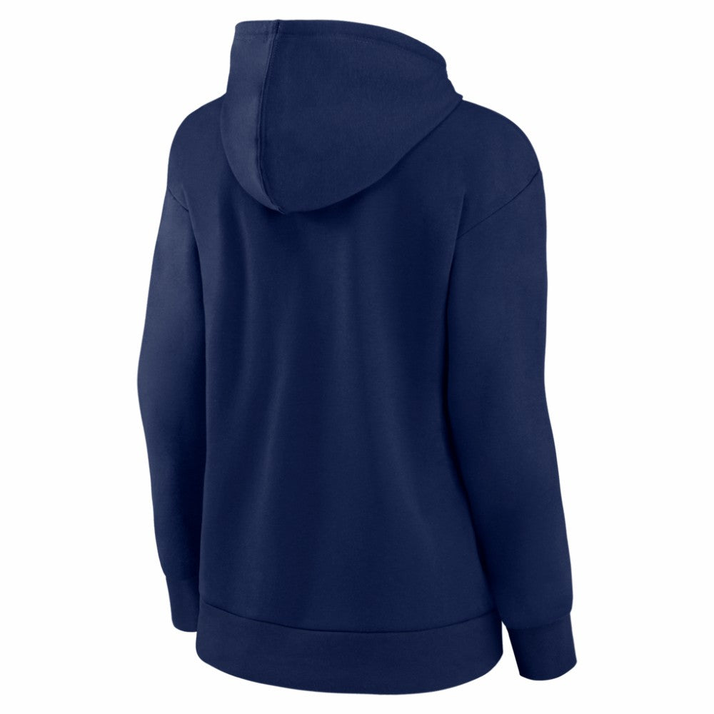 Washington Nationals Women's Distressed Team Pullover Hoodie discount