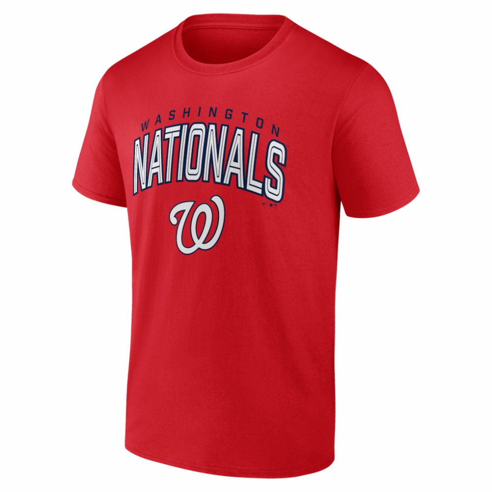 Washington Nationals Master the Game T-Shirt Online