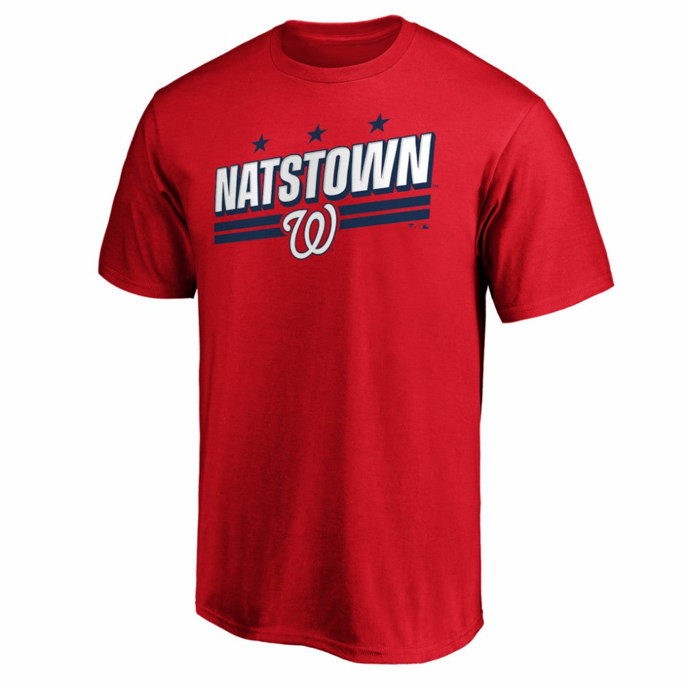 Washington Nationals Team Adrenaline T-Shirt On Sale