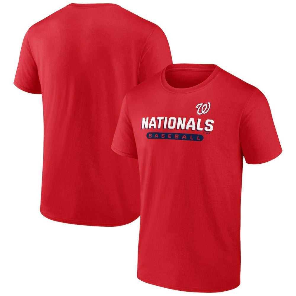 Washington Nationals Parent T-Shirt Lifestyle